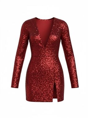 “Dorothy” Sequin Dress